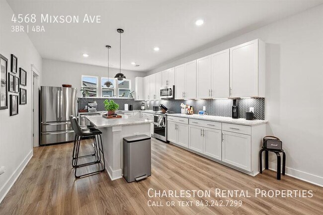Foto del edificio - 4568 Mixson Ave