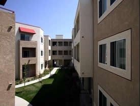 Porterville Family Apts