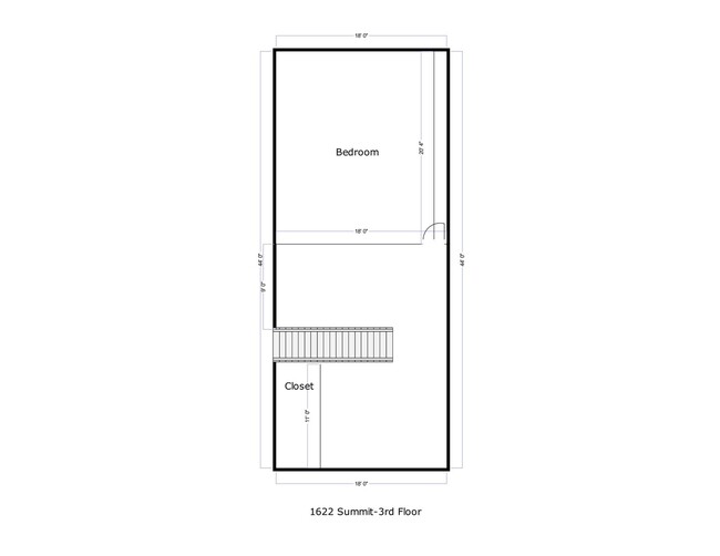 Building Photo - 1624 Summit