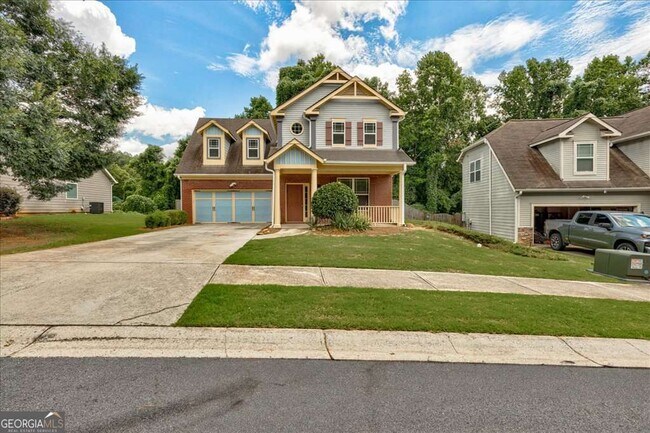 Foto del edificio - 5370 Campbellton Fairburn Rd