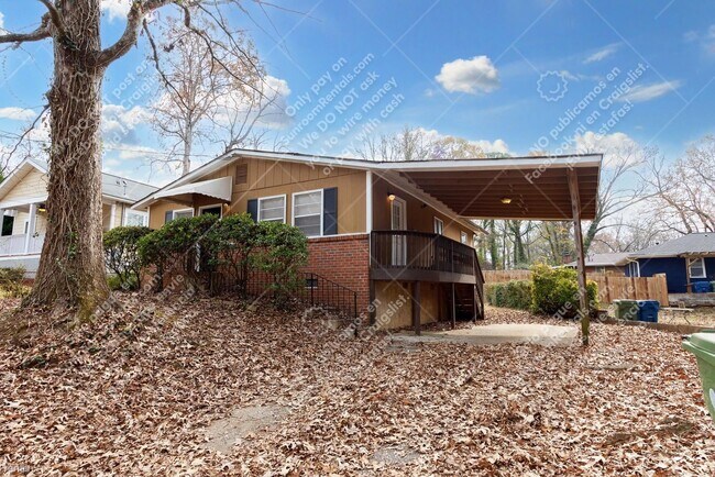 Foto del edificio - 3 br, 1 bath House - 2004 Westwood Ave SW