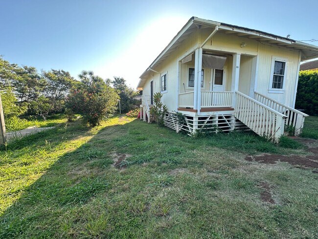 Foto del edificio - Furnished 4 Bedroom Paia