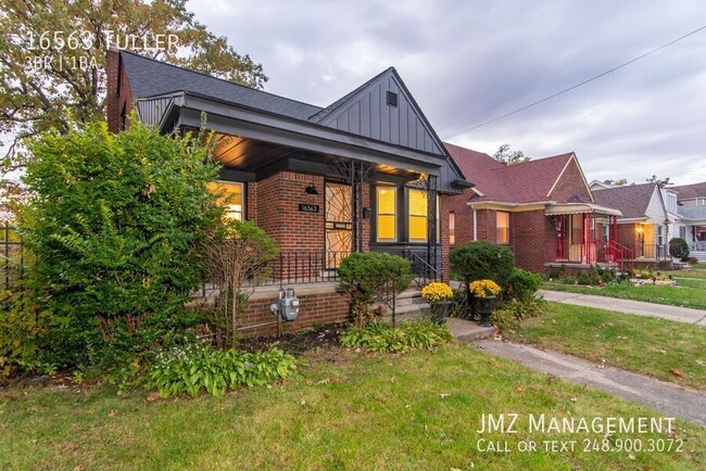 Building Photo - Welcome to this charming brick three-bedro...