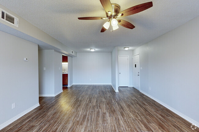 2BD 1BA 960SF Delta - Ember Ridge Apartments