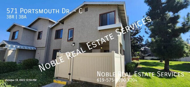 Building Photo - 571 Portsmouth Dr