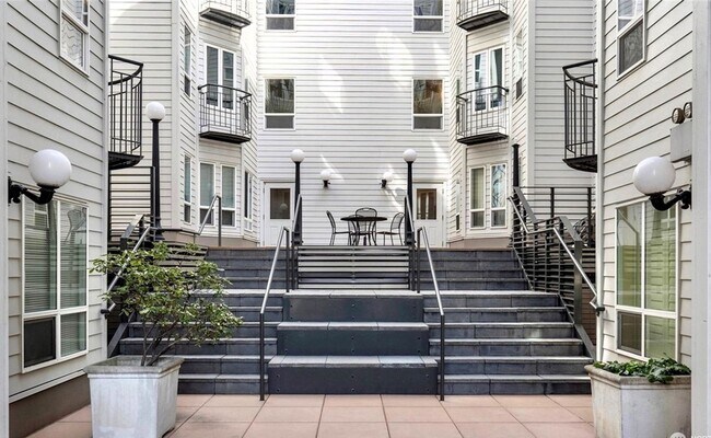 Foto del edificio - 1Bd/1Ba Seattle Condo