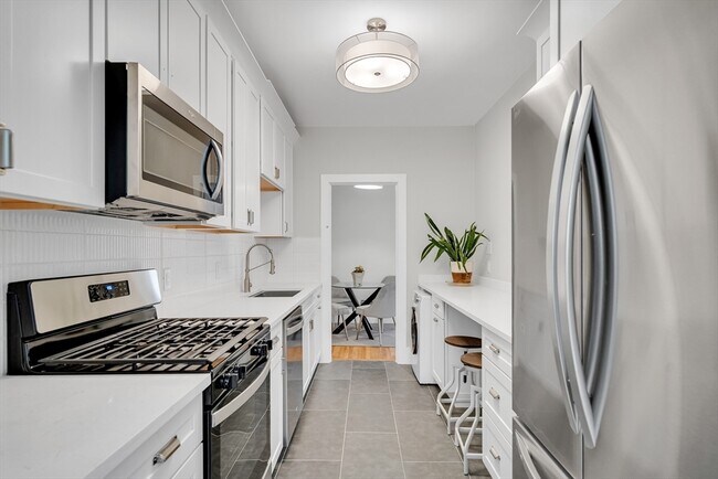 Foto del edificio - 1485 Beacon St