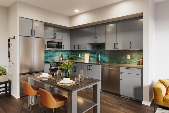 Hendrix Blue Steel - AMP30