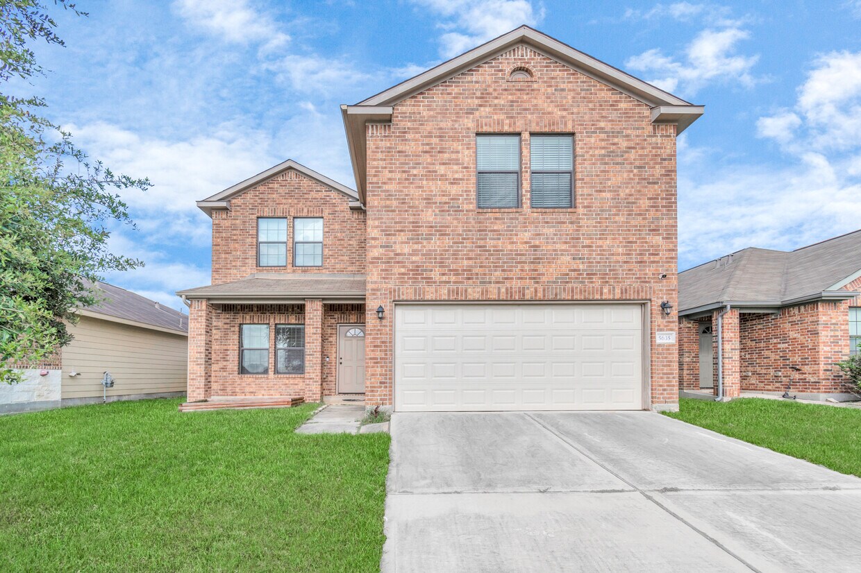 5635 Round Robin Dr, Katy, TX 77449 House Rental in Katy, TX