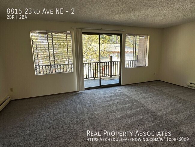 Foto del edificio - 8815 23rd Ave NE
