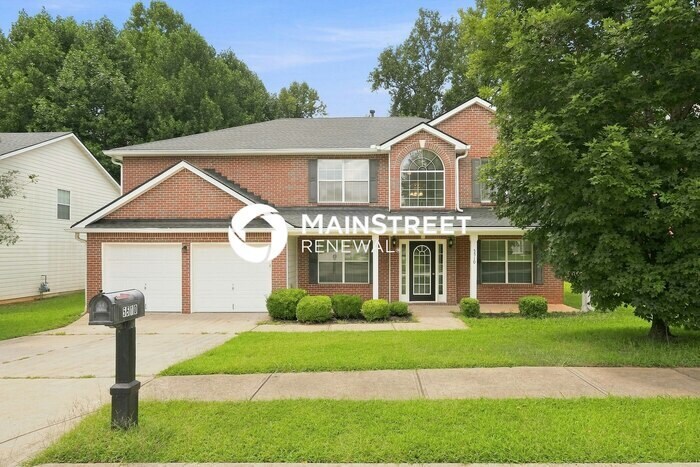 4 Bedroom Pet-Friendly Home in ELLENWOOD, GA with Main Street Renewal - 4 Bedroom Pet-Friendly Home in ELLENWOOD, GA with Main Street Renewal