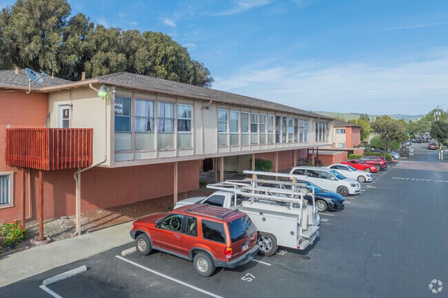Alternate Exterior - Parkside Plaza