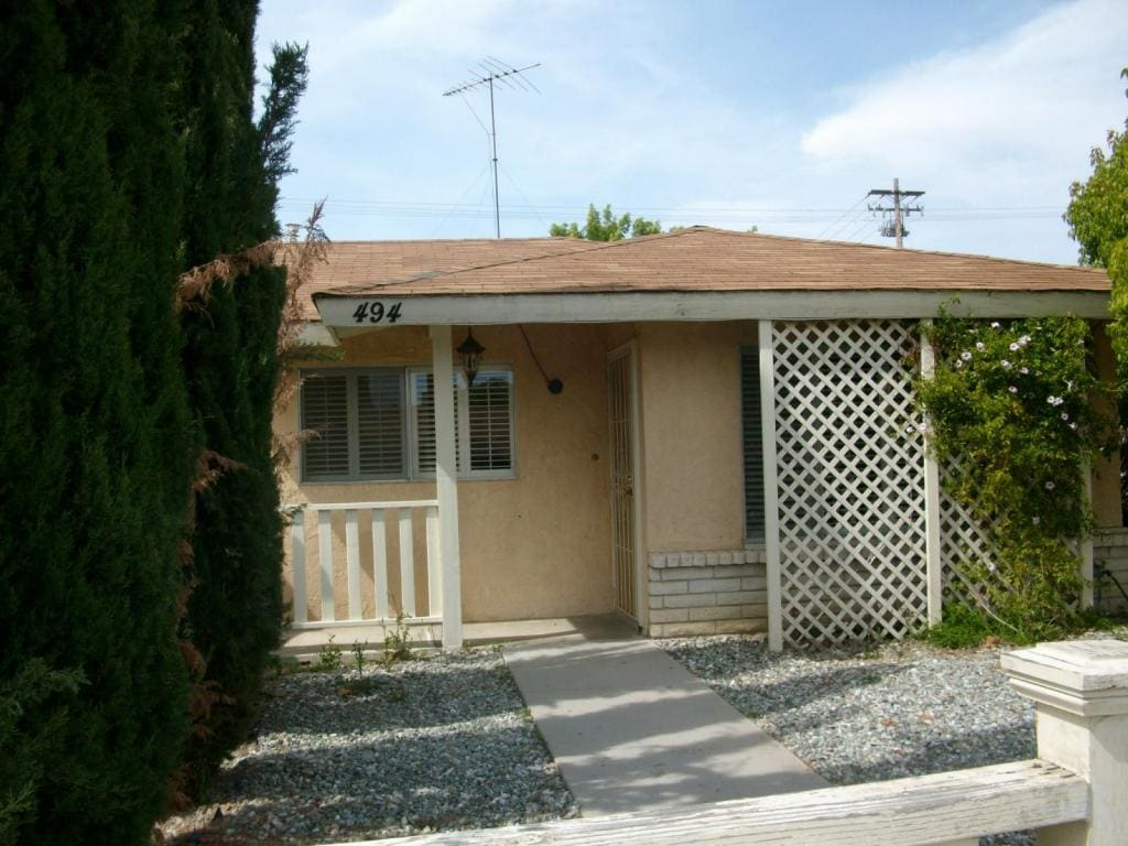 494 Magnolia Cir, Hemet, CA 92543 House Rental in Hemet, CA