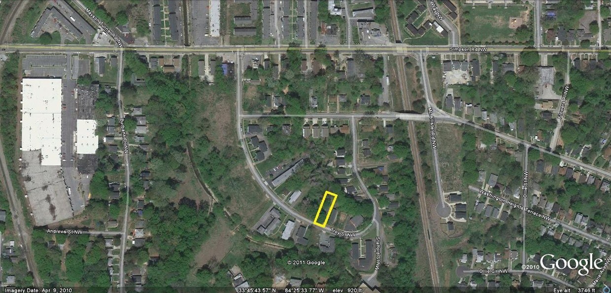 205 Troy St, Atlanta, GA 30314 Apartments in Atlanta, GA