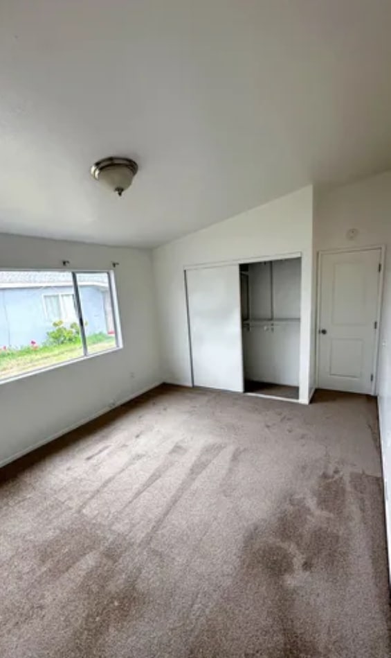 Front very large bedroom window - 4460 Clairemont Mesa Blvd