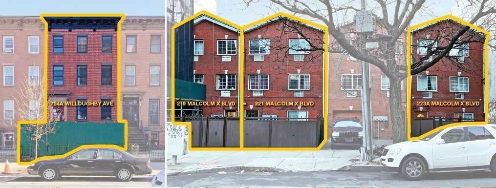 Primary Photo - 221 Malcolm X Blvd