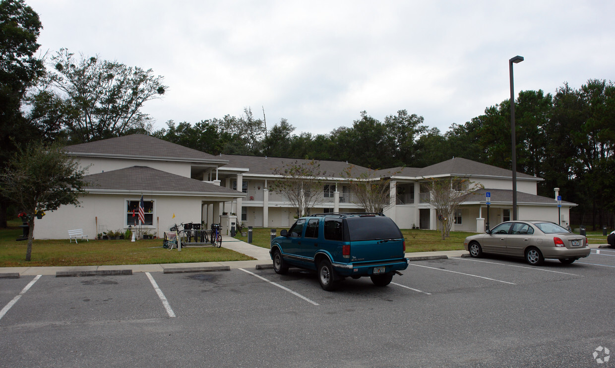 Foto del edificio - The Enclaves Apartments