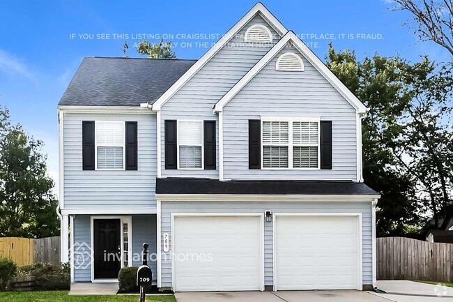 Building Photo - 709 Sequoia Ridge Dr