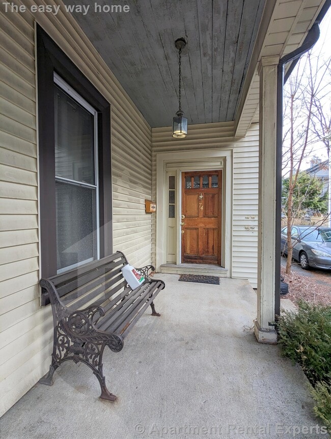 Foto del edificio - 74 Dover St