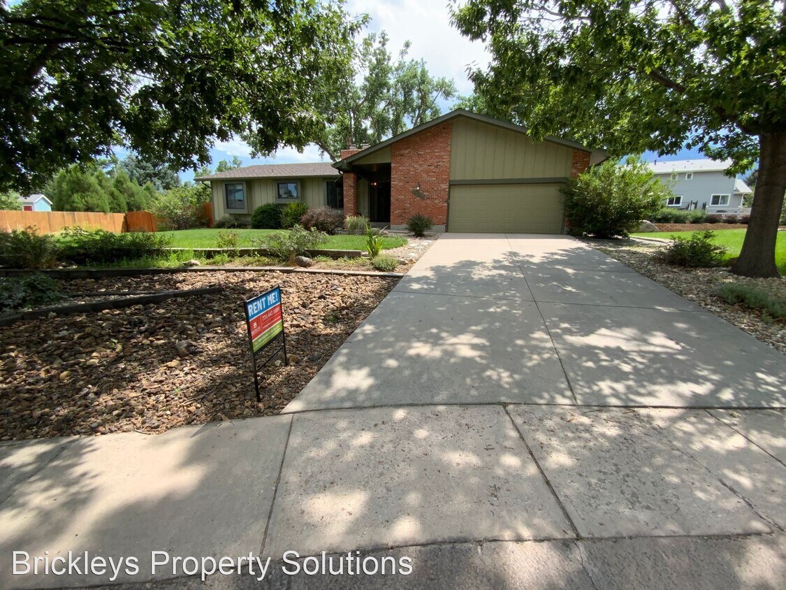 4 br, 3 bath House 4195 Stepney Ct House Rental in Colorado Springs