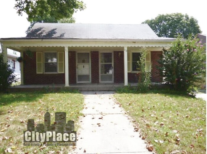 Primary Photo - 53 Jenny Ln, Indpls, IN 46201