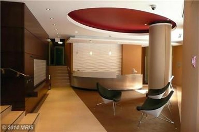 24 Hour Front Desk Lobby - 2201 L St NW