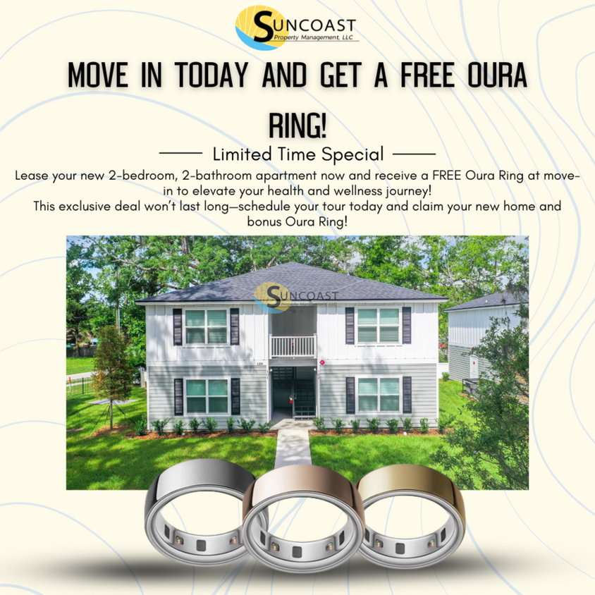 Foto principal - FREE AURA RING AT MOVE-IN!