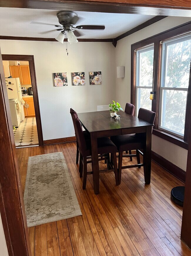 Dining Room - 3058 Hayes St NE