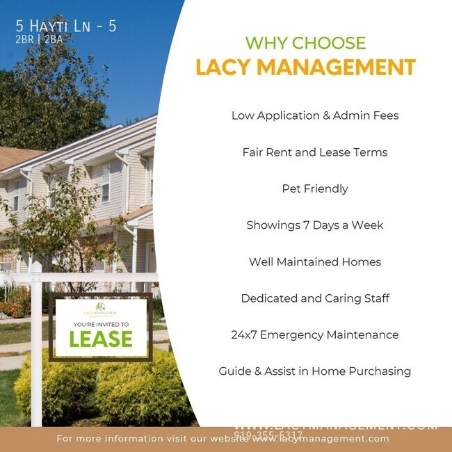 Building Photo - 5 Hayti Ln