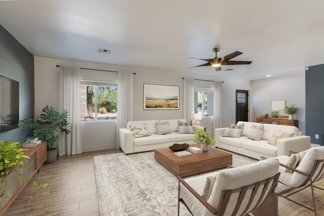 Building Photo - 4427 E Turney Ave