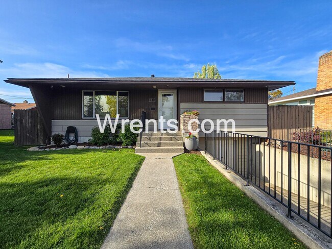 Foto del edificio - Stylish 3-Bed, 2-Bath Rental Home in Spoka...