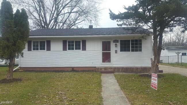 Foto del edificio - 3 br, 1 bath House - 1580 Wiard Blvd