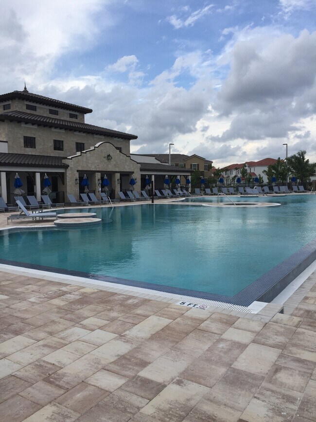 Community Pool - 17087 SW 93rd St