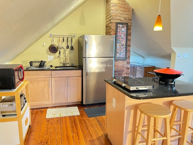 Kitchen Area - 12306 Mt Overlook Ave