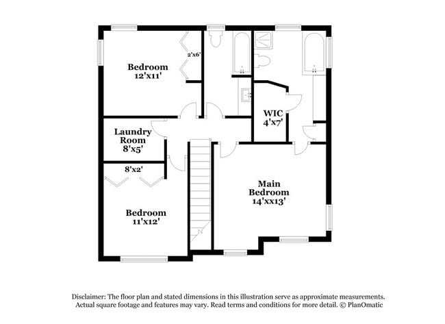 Foto del edificio - 3106 Creekview Ln