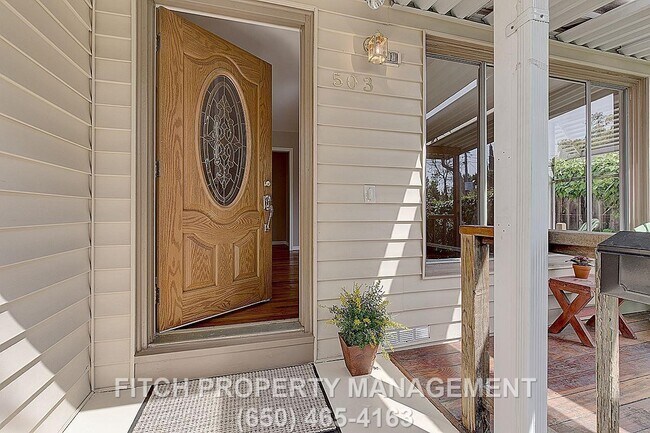 Foto del edificio - 503 Scott Ave