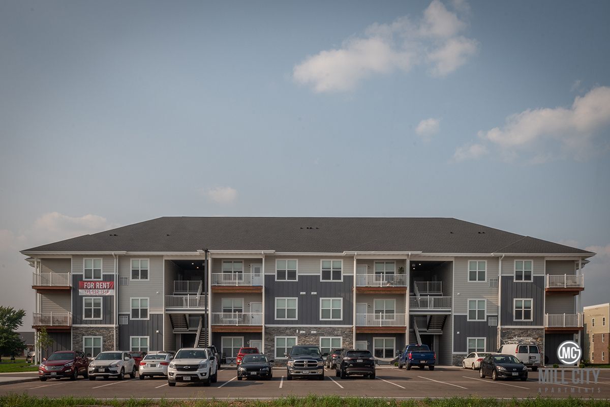 Mill City Apartments Rentals in New Richmond at 1612 Dorset Ln New