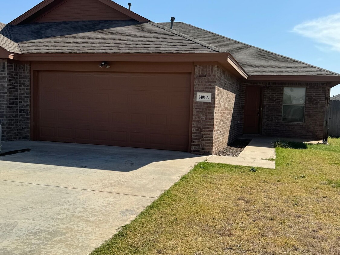 Foto principal - Shallowater Duplex