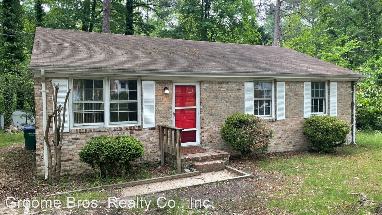 Primary Photo - 3 br, 1.5 bath House - 7256 Berwick Road