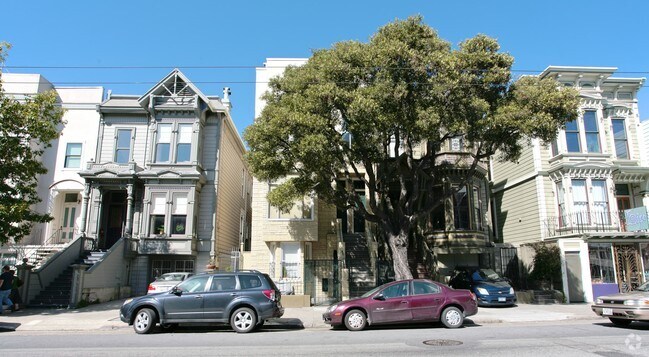 Building Photo - 608 Haight St