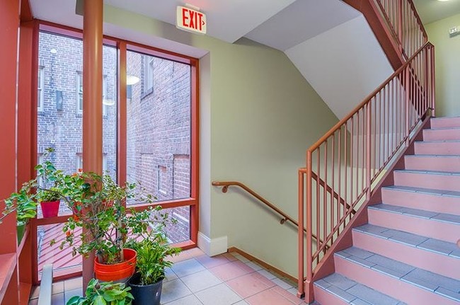 Hallway - Astor Court Apartments