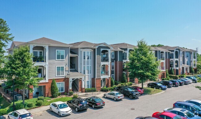 Foto del edificio - Reserve at Cary Park