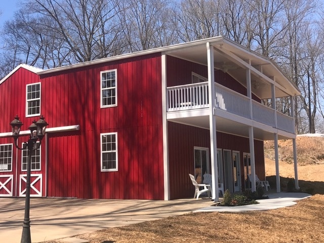 Barndominium - 3340 Bell Rd