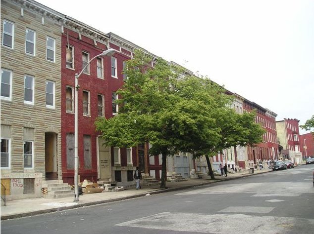 Foto del edificio - 1316 Druid Hill Ave