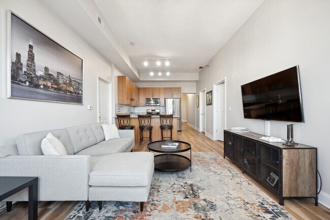 Foto del edificio - 1464 S Michigan Ave