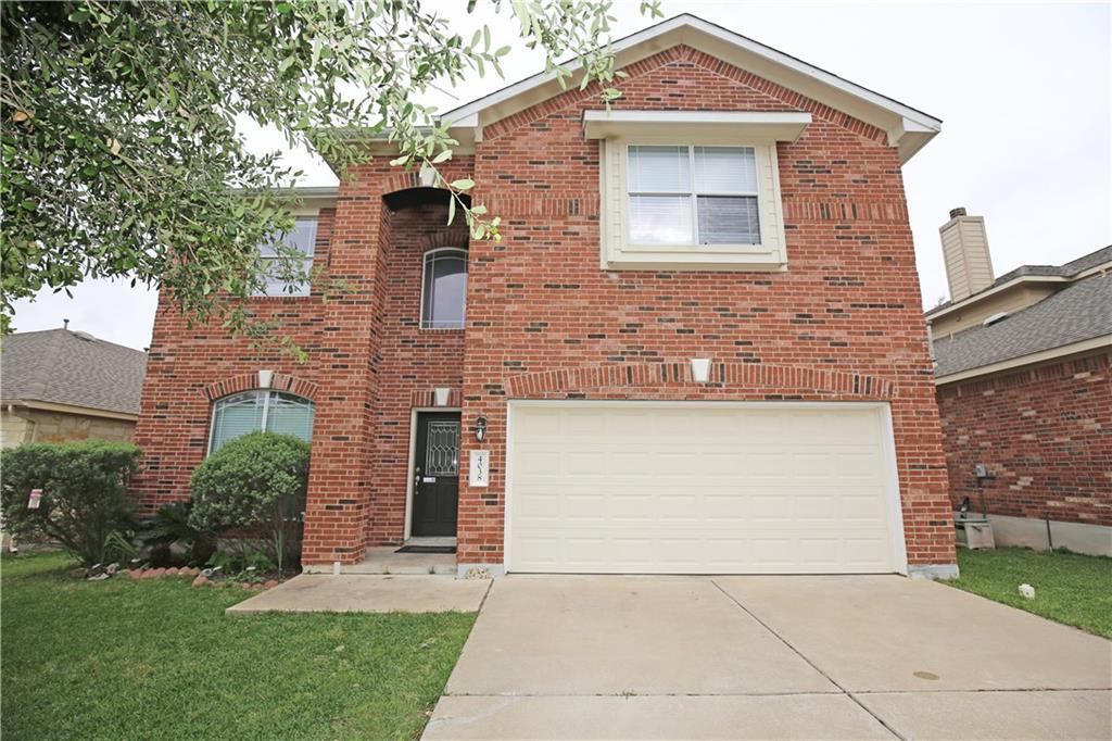 4038 Wilderness Path Bend, Cedar Park, TX 78613 House for Rent in