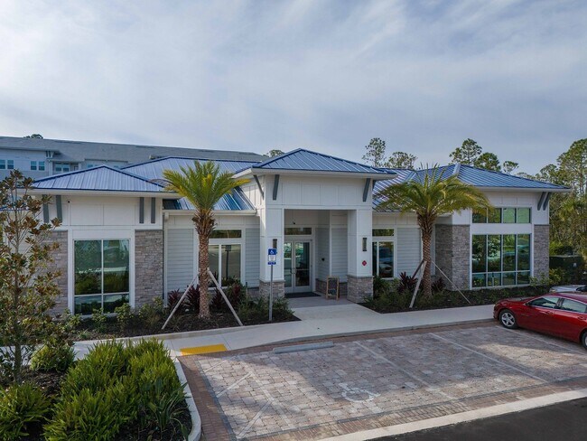 Building Photo - The Howell at the Preserve Apartments
