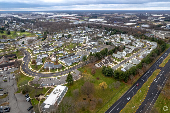 Aerial Photo - Rossmoor Adult Community