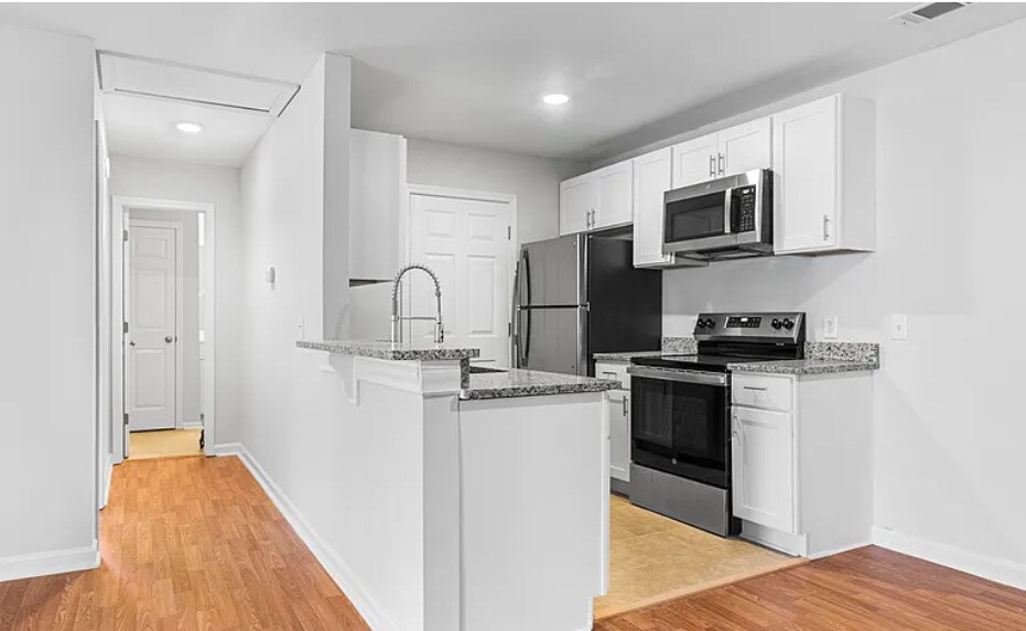Foto principal - King George Apartments