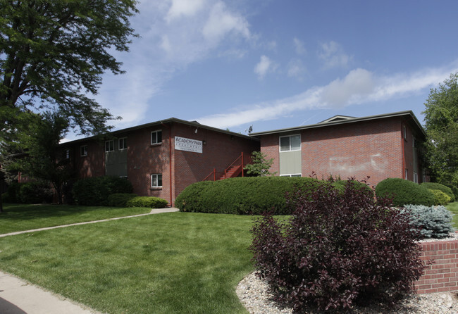 Building Photo - Academy Park Apartments